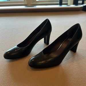 Stuart Weitzman Black Heels
